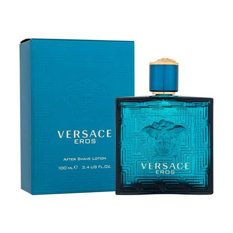 Versace Eros After Shave 10 Ml Dopobarba Uomo 